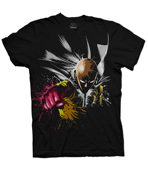 Camiseta One Punch Man Saitama