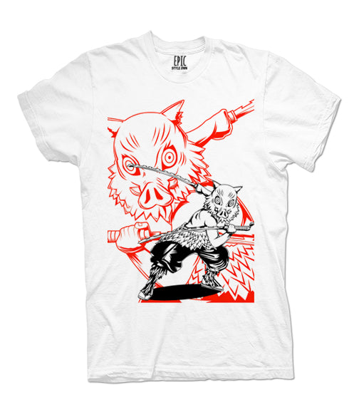 Camiseta Demon Slayer