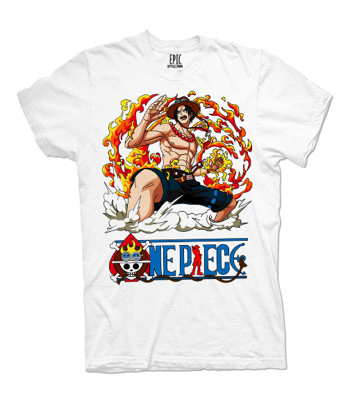 Camiseta One Piece