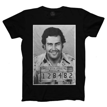 Camiseta El Patrón Pablo Escobar