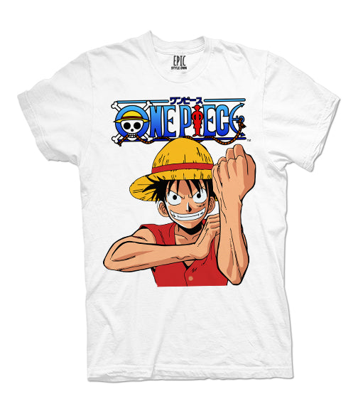 Camiseta One Piece