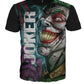 Camiseta Joker Guasón DC Comics