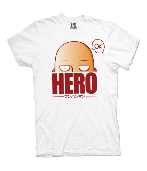 Camiseta One Punch Man