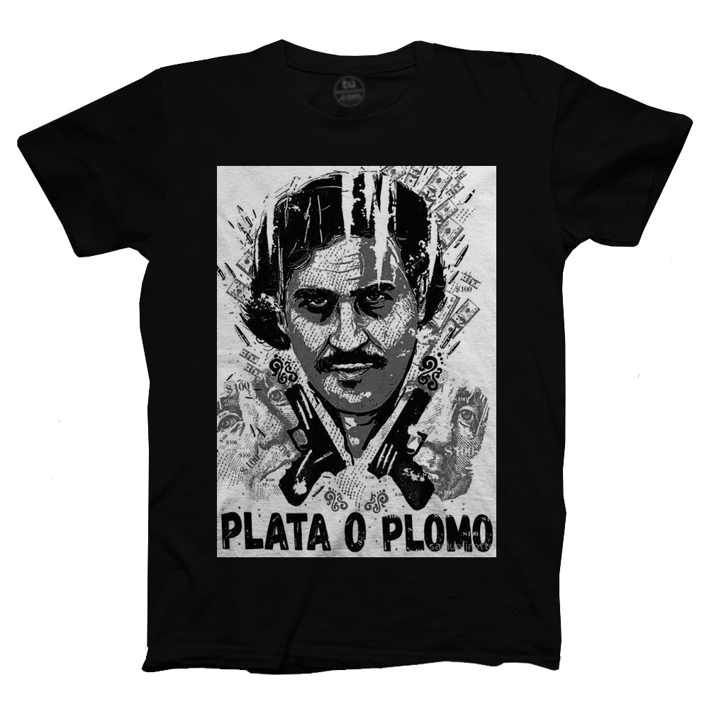 Camiseta El Patrón Pablo Escobar