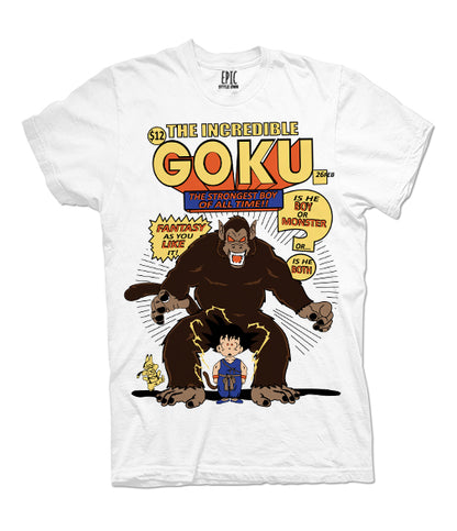 Camiseta Dragon Ball Z