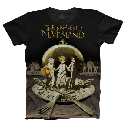 Camiseta The Promised Neverland