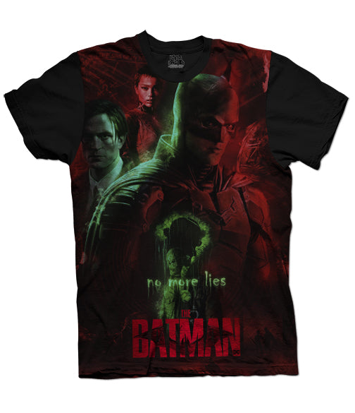 Camiseta The Batman