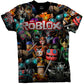 Camiseta Roblox Skins