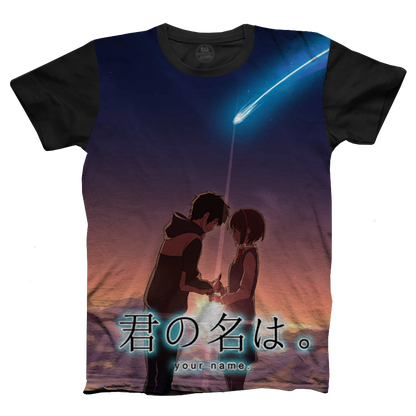 Camiseta Your Name