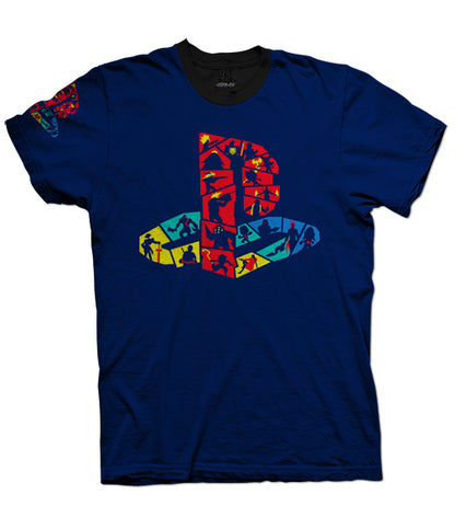 Camiseta Play Station