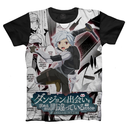 Camiseta DanMachi