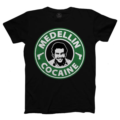 Camiseta El Patrón Pablo Escobar