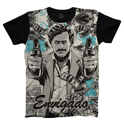 Camiseta El Patrón Pablo Escobar