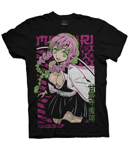 Camiseta Demon Slayer