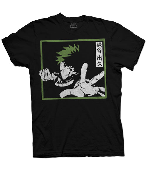 Camiseta My Hero Academia