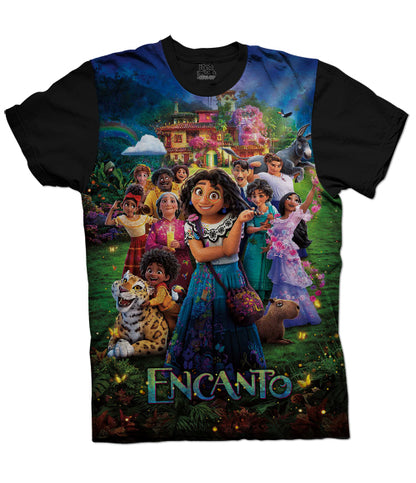 Camiseta Encanto