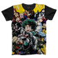 Camiseta My Hero Academia Boku No Hero