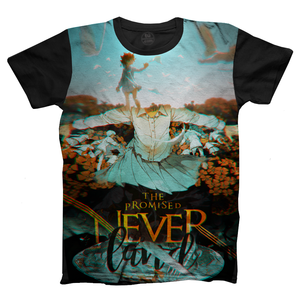 Camiseta The Promised Neverland