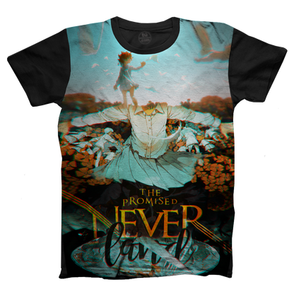 Camiseta The Promised Neverland