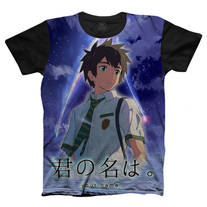 Camiseta Your Name