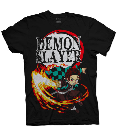 Camiseta Demon Slayer