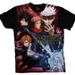 Camiseta Jujutsu Kaisen
