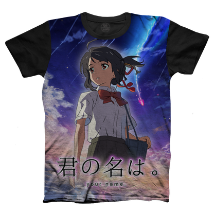 Camiseta Your Name