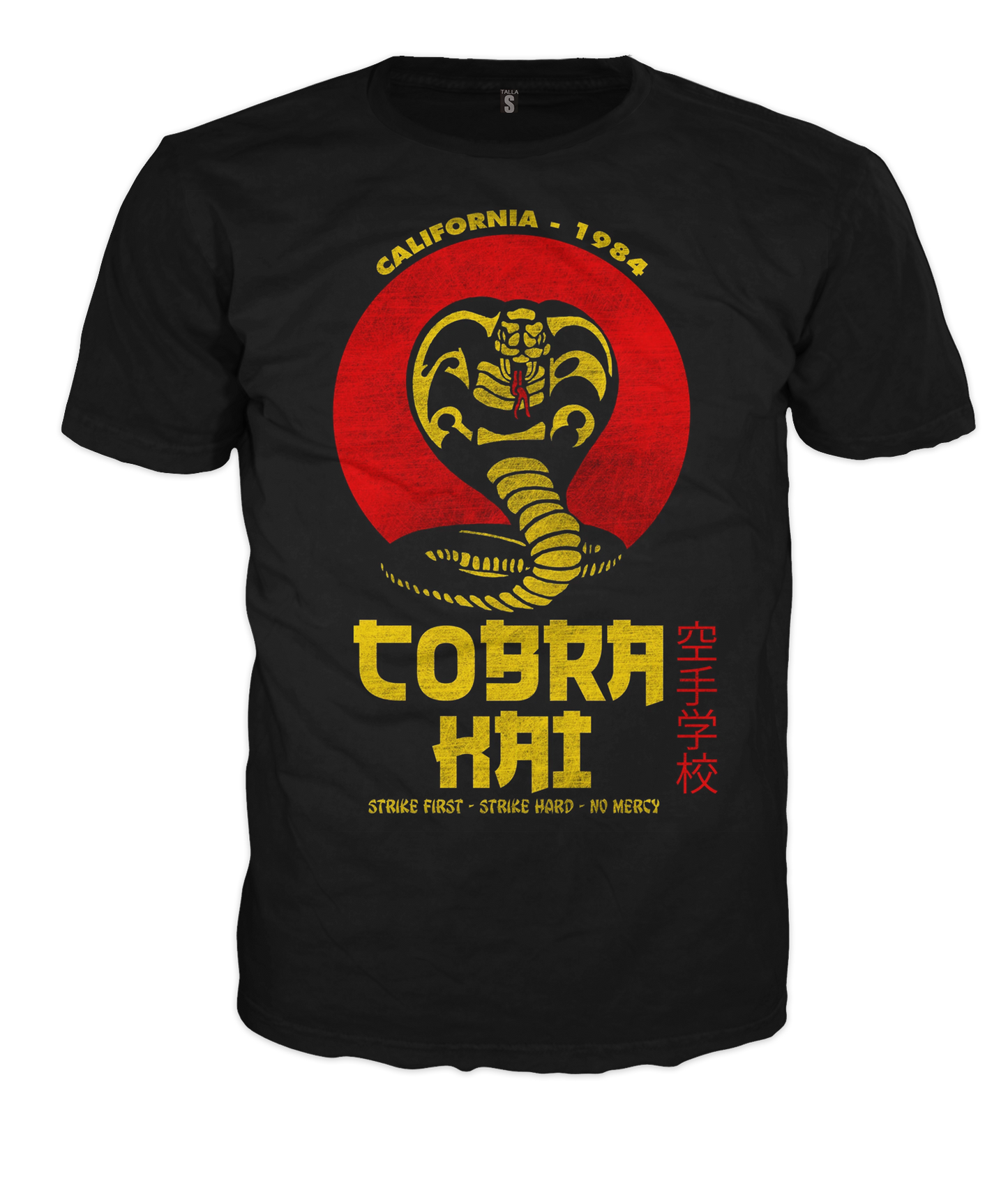 Camiseta Cobra Kai