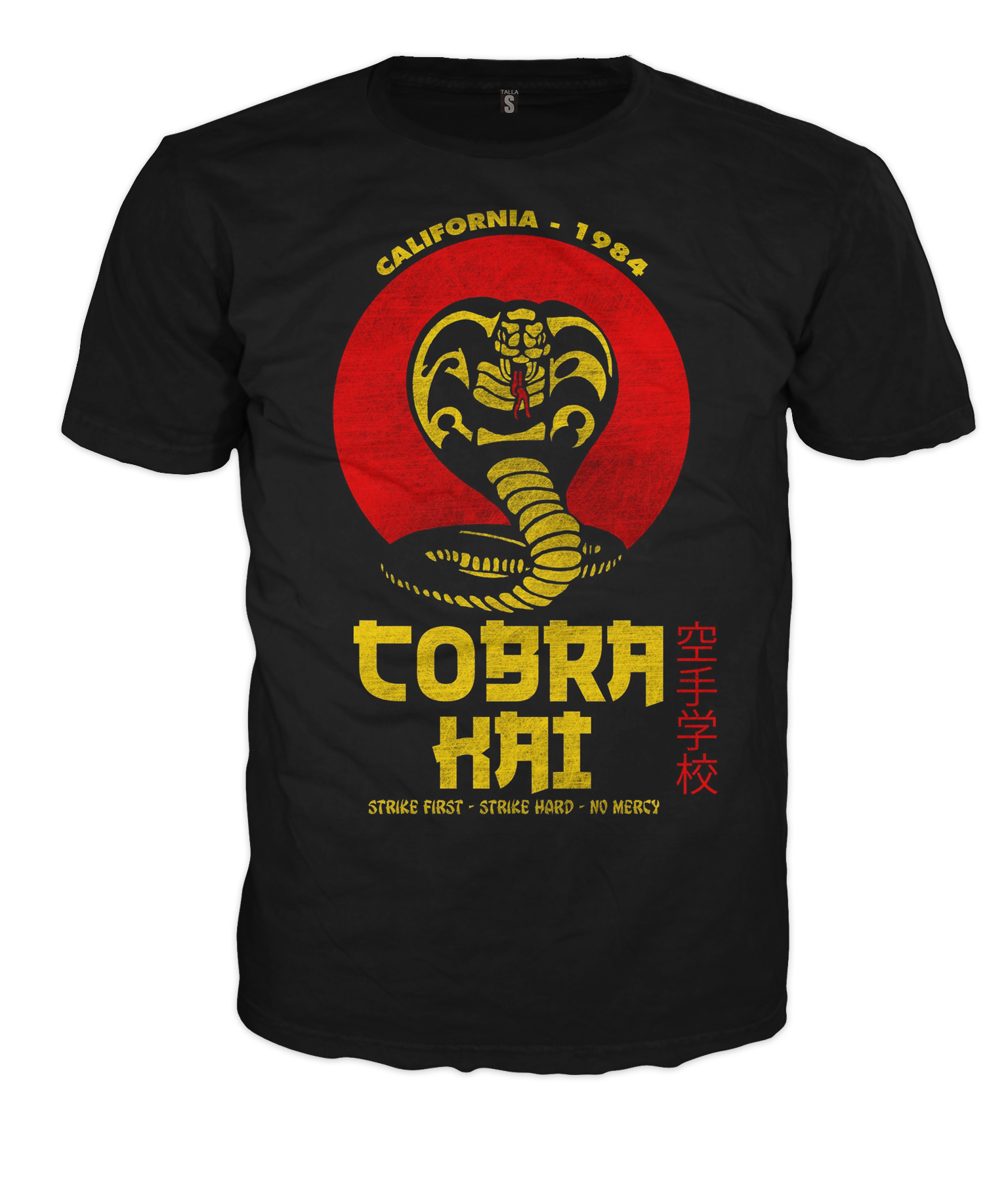 Camiseta Cobra Kai