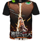 Camiseta Shingeki no Kyojin Ataque de los Titanes