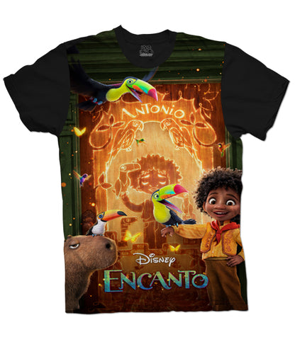 Camiseta Encanto Disney Antonio