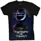 Camiseta Five Nights at Freddy's