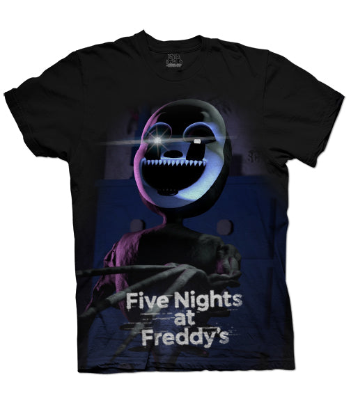 Camiseta Five Nights at Freddy's