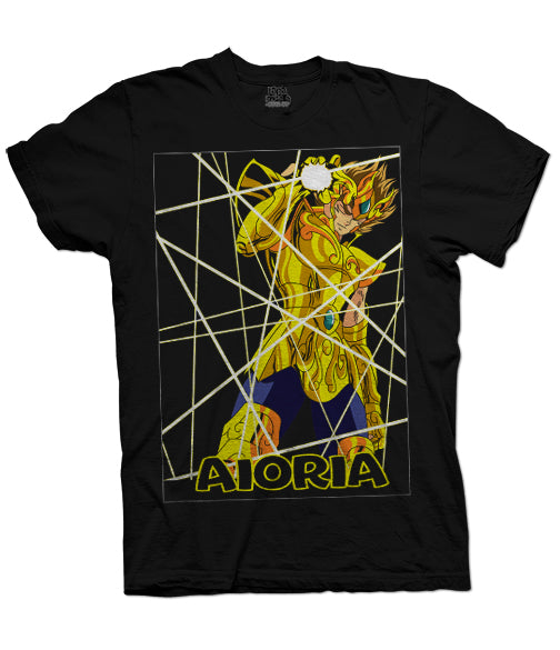 Camiseta Caballeros del Zodiaco