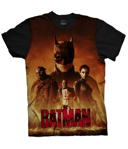 Camiseta The Batman