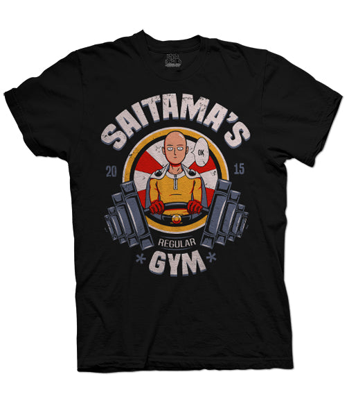 Camiseta One Punch Man