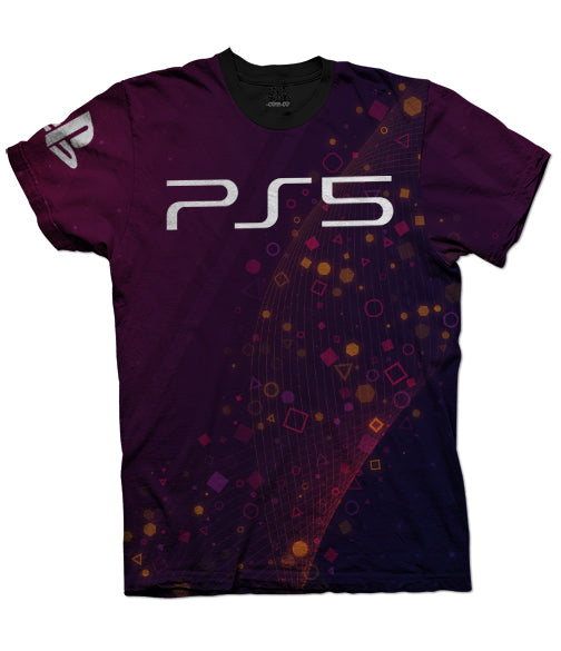 Camiseta Play Station