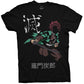 Camiseta Demon Slayer