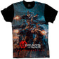 Camiseta Gears Retro