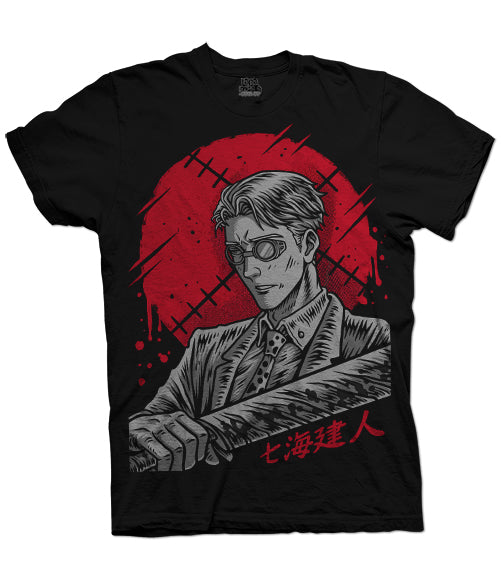 Camiseta Shingeki no Kyojin Ataque de los Titanes