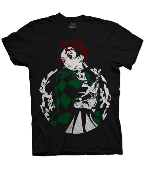 Camiseta Demon Slayer Comics Anime Manga Japones – lacamiseta.com.co