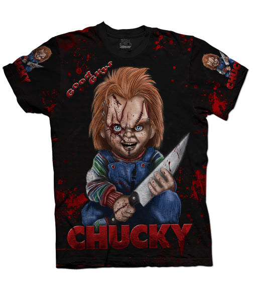 Camiseta Chucky