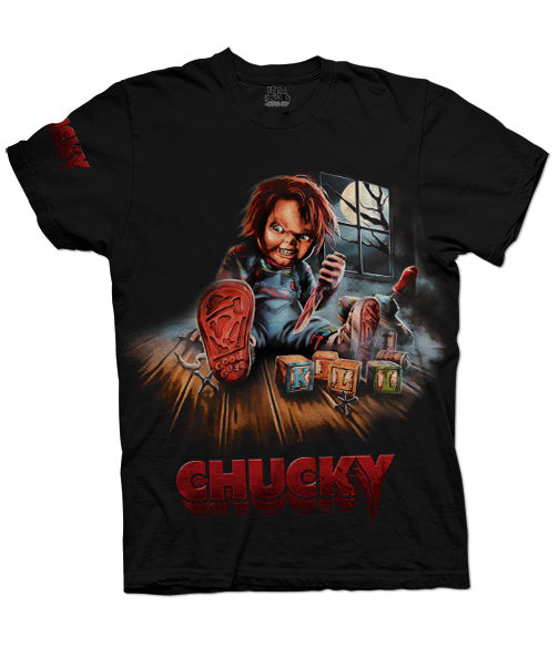 Camiseta Chucky