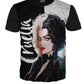Camiseta Cruella de Vil