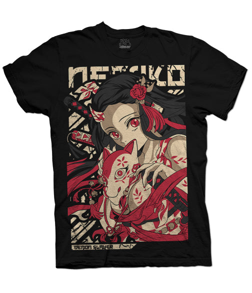 Camiseta Demon Slayer Comics Anime Manga Japones – lacamiseta.com.co