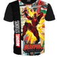 Camiseta Deadpool Marvel Comics