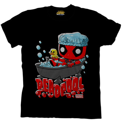 Camiseta Deadpool Marvel Comics