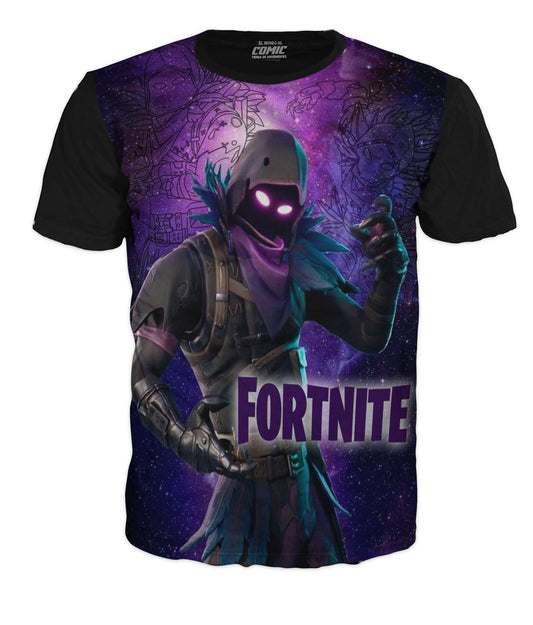 Camiseta Fortnite Battle Royale