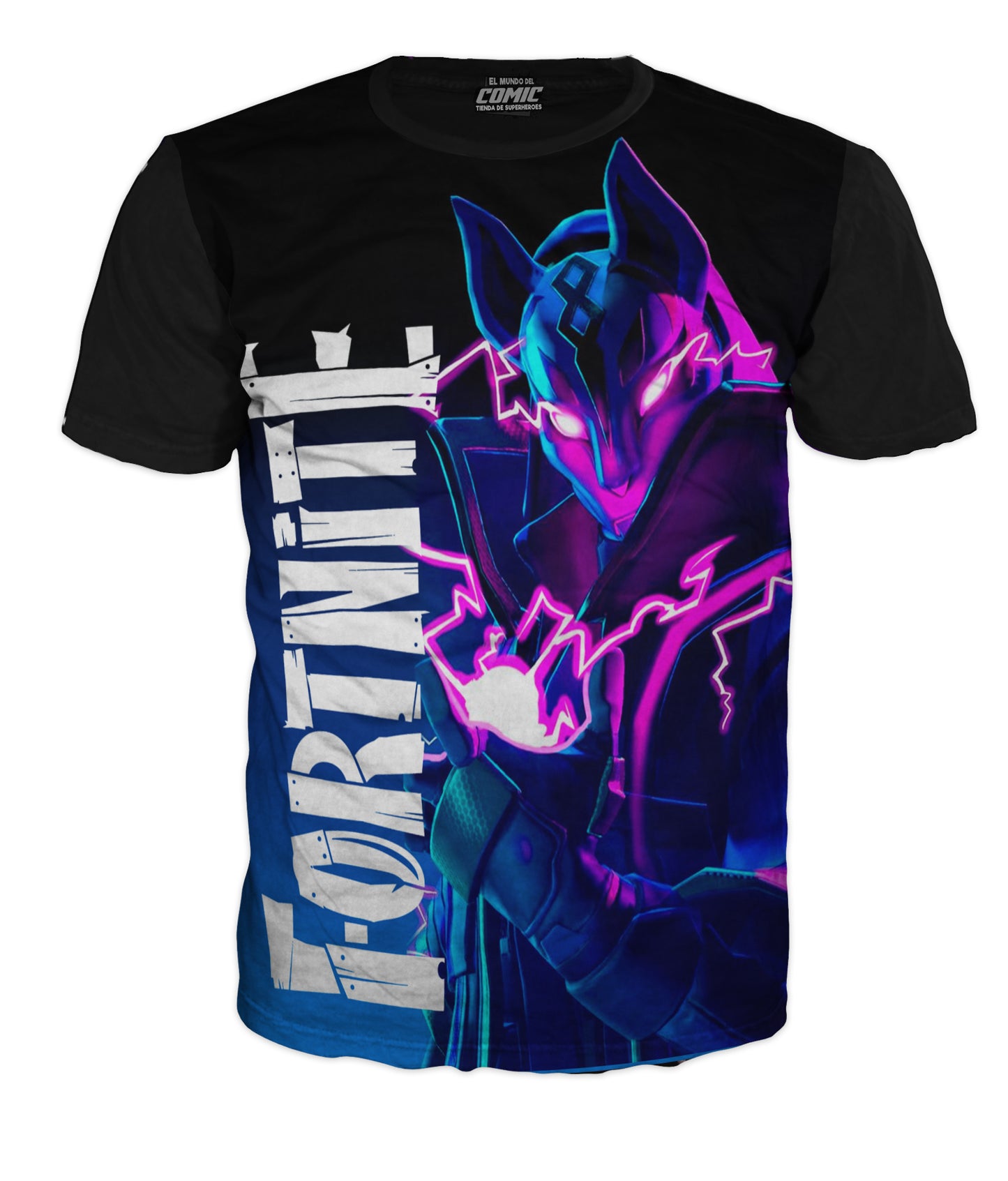 Camiseta Fortnite Battle Royale