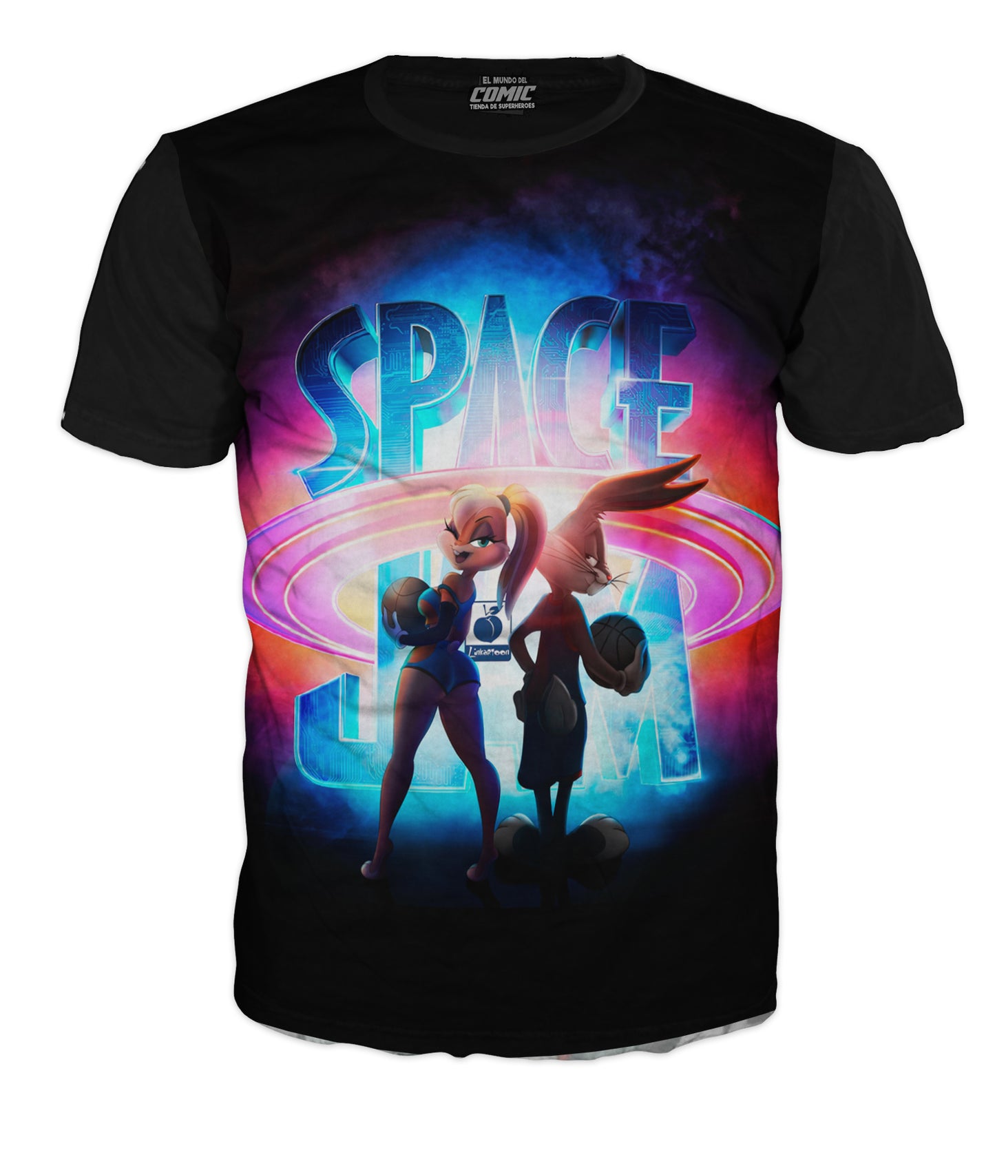 Camiseta Space Jam